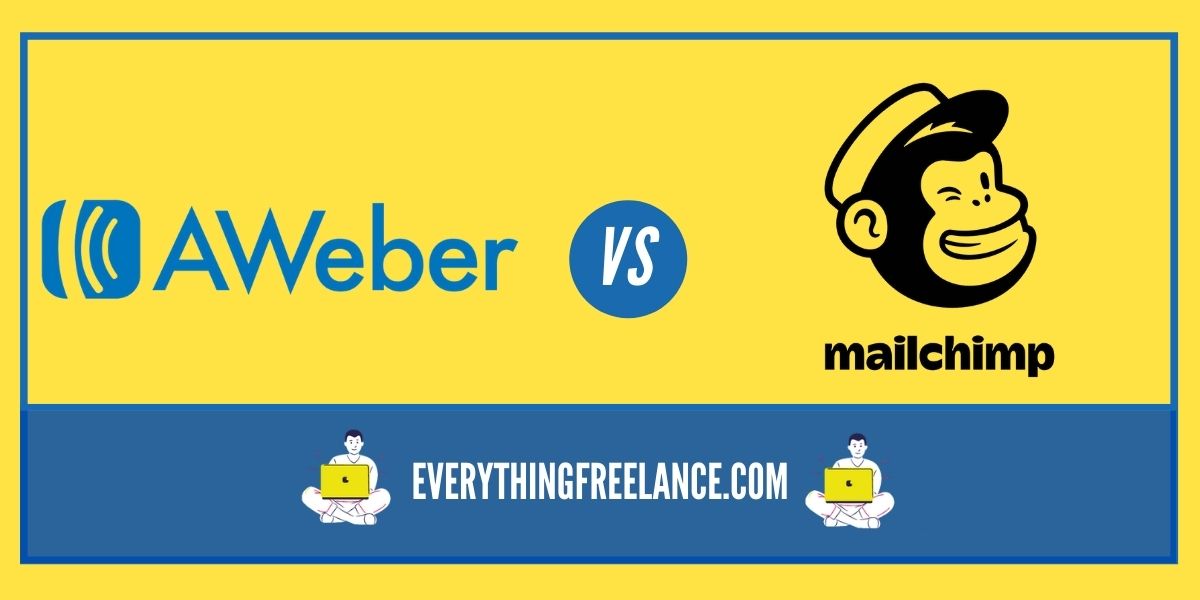 Aweber vs Mailchimp