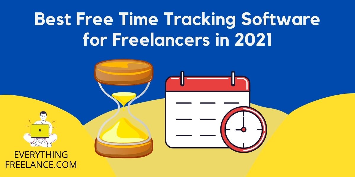 Best free time tracking apps for freelancers