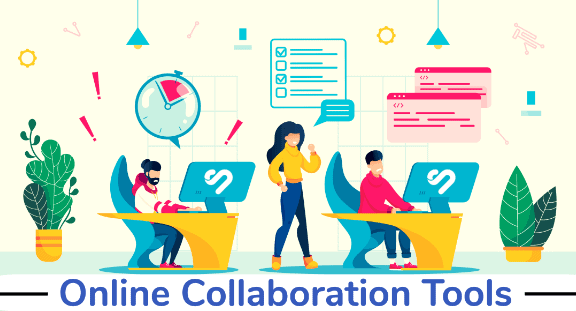 Best Online Collaboration Tools For Remote Workers