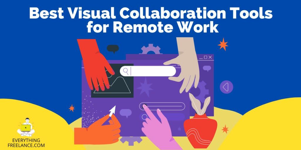 Best Visual Collaboration Tools for Remote Work