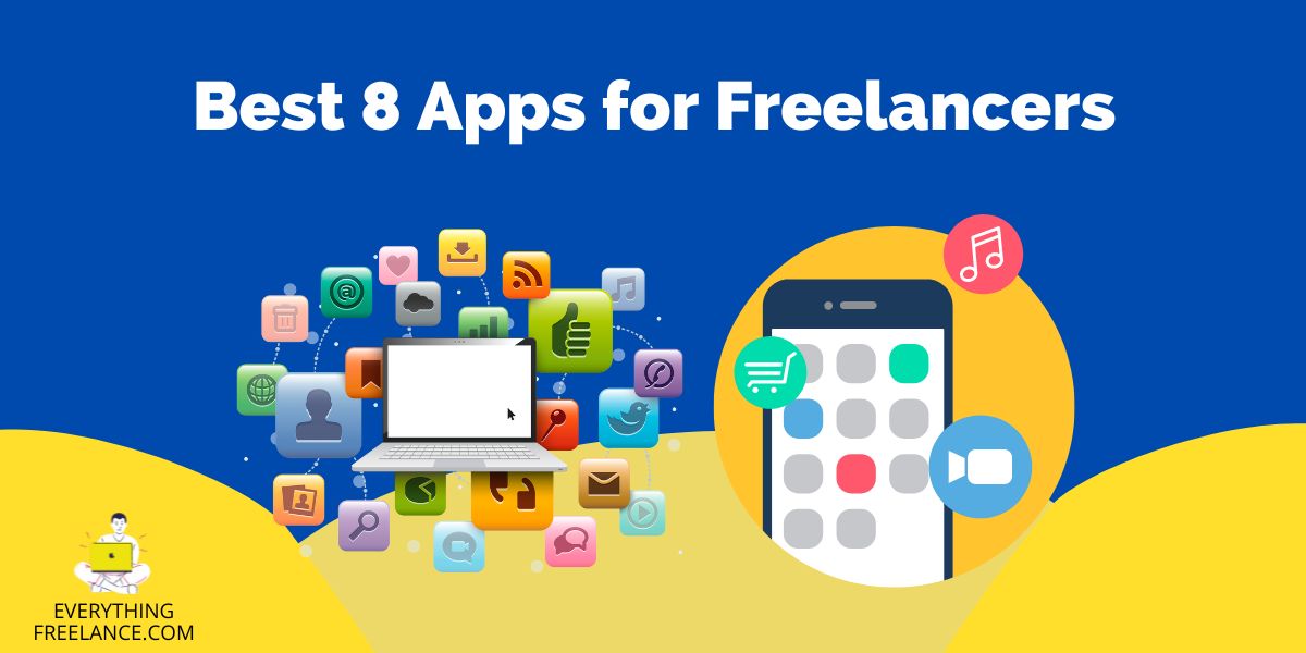 Best apps for Freelancers