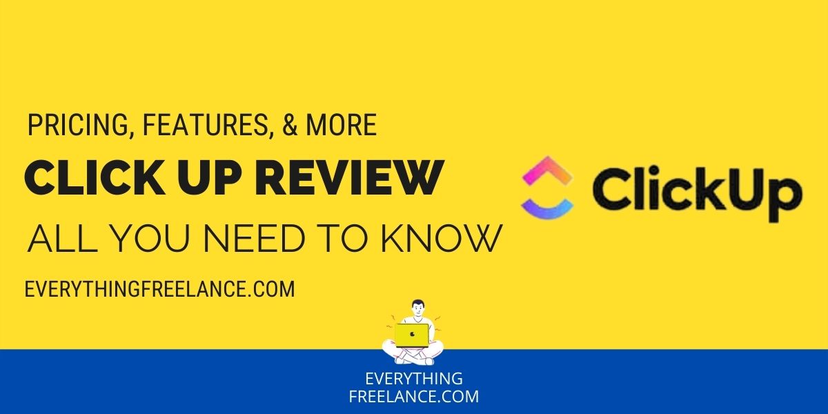 ClickUp Review - Features, Plans and More
