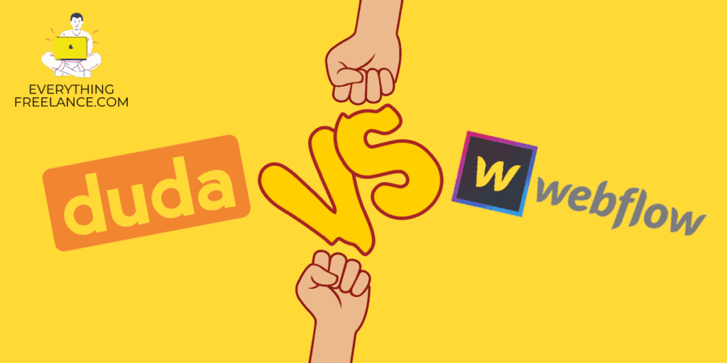Duda vs Webflow