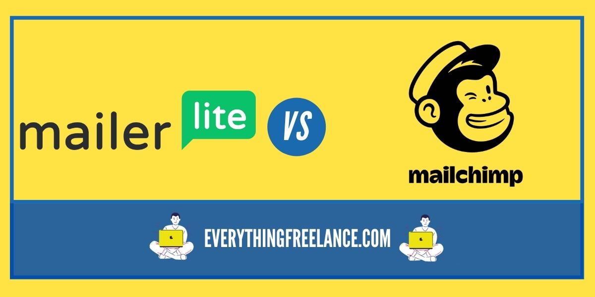 MailerLite vs Mailchimp