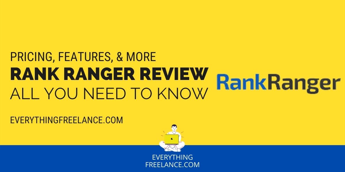 RankRanger Review - Features Plans and More