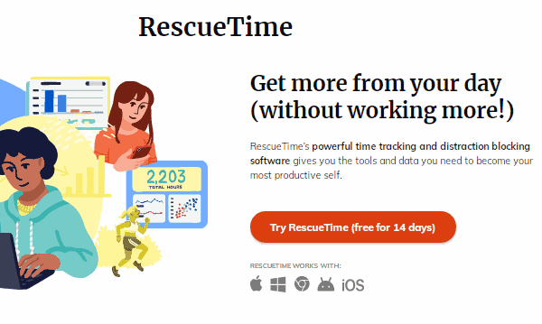 RescueTime-Pricing-Plan