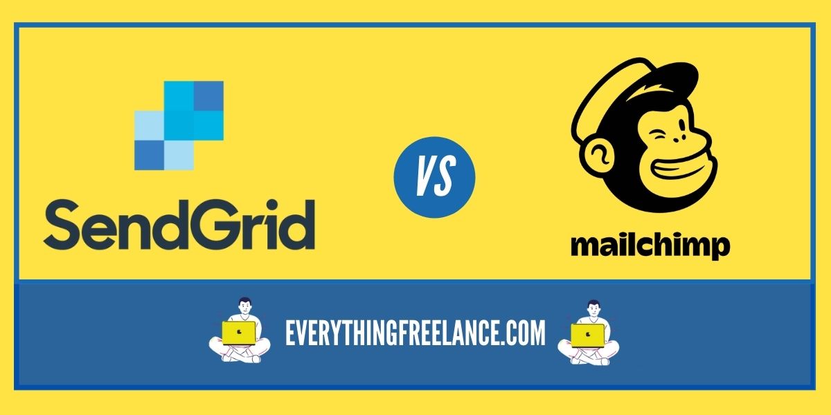 SendGrid vs Mailchimp