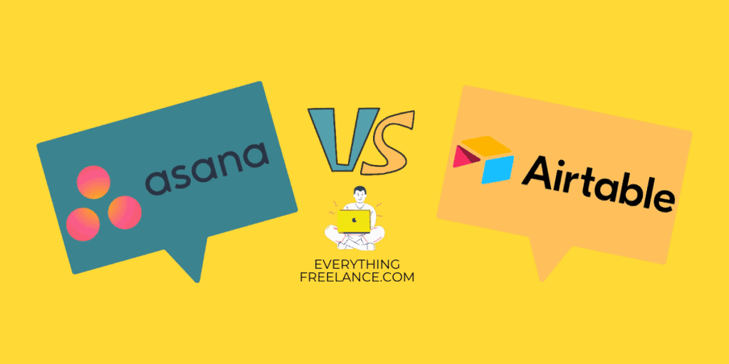 Asana vs Airtable Comparison by EverythingFreelancer