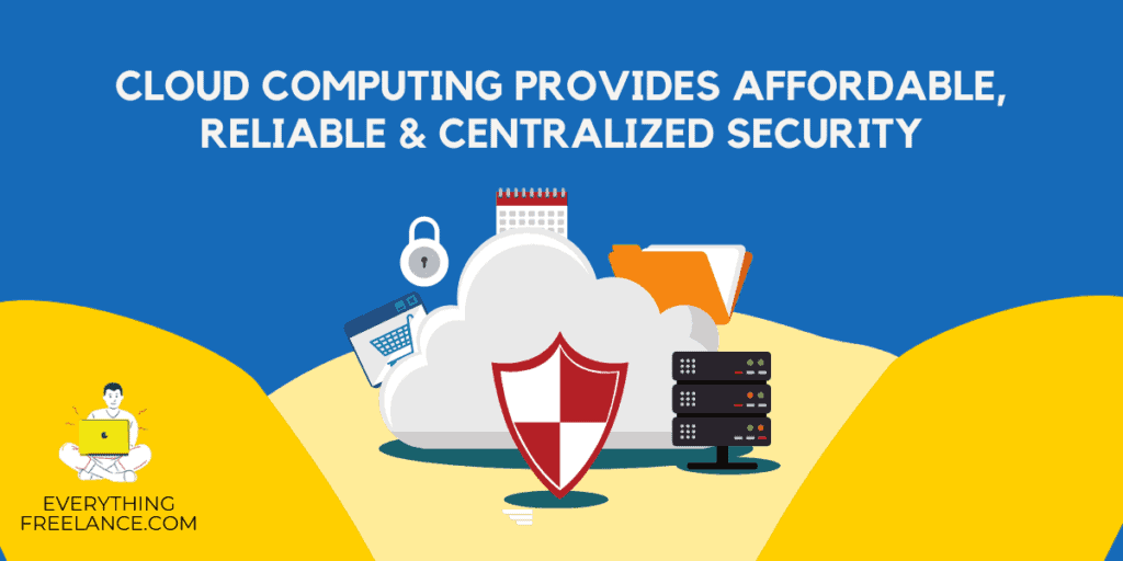 Security Advantages Of Cloud Computing