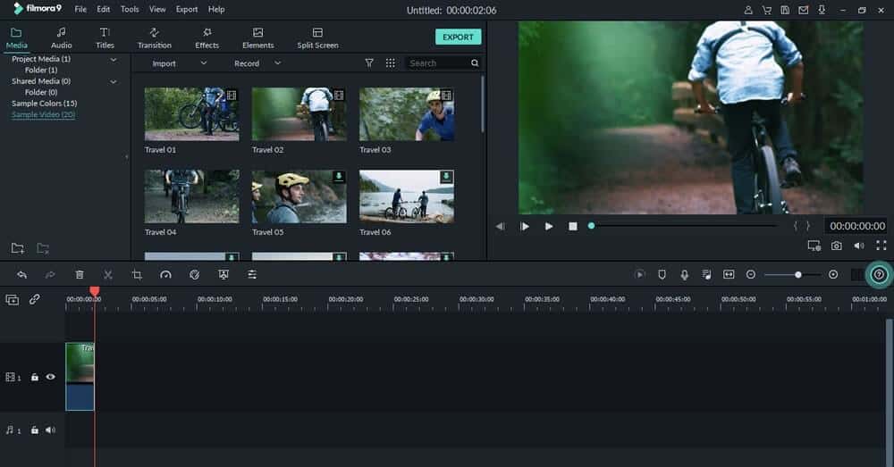 Filmora - Video Editing Tools