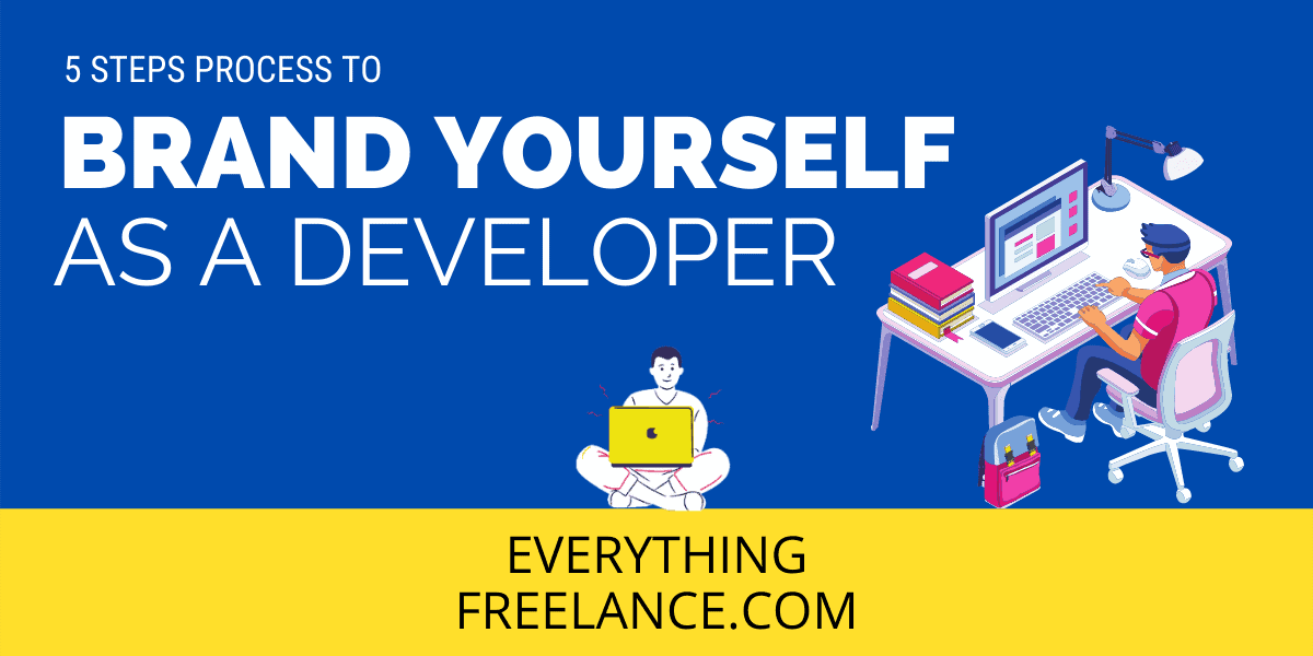 How to brand yourself as a developer