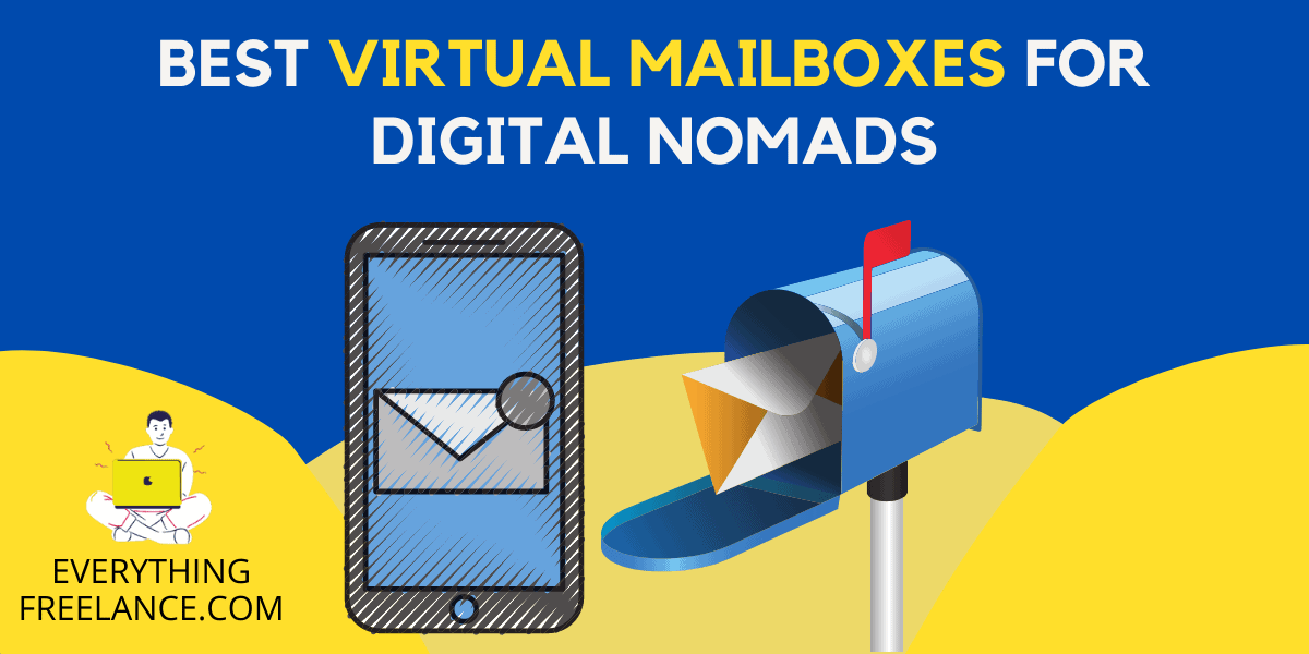 best virtual mailboxes for freelancers & remote workers