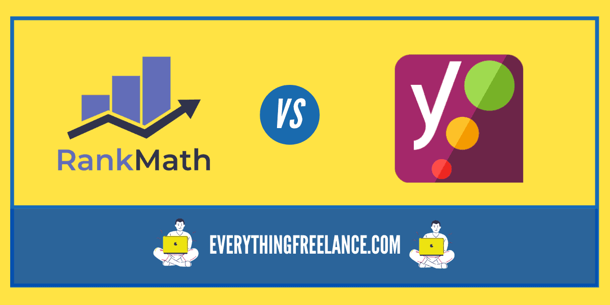 Rank Math vs Yoast Review - Features, Differences & More