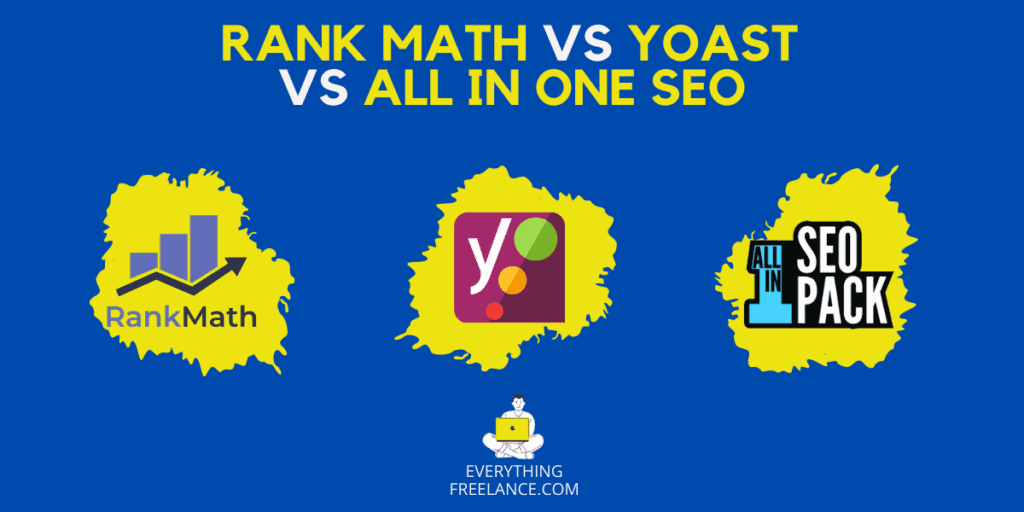 Rank Math vs Yoast vs All In One
