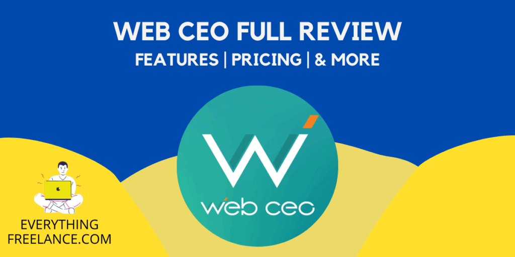 Web CEO Full Review
