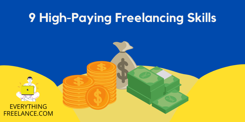 High Paying Freelancing Skills