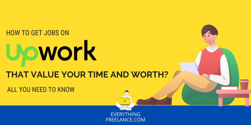 How To Get Jobs On UpWork