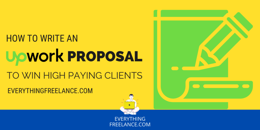 How To Write UpWork Proposal
