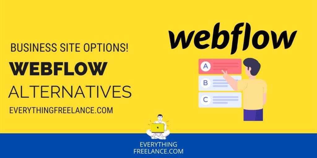 Webflow Alternatives