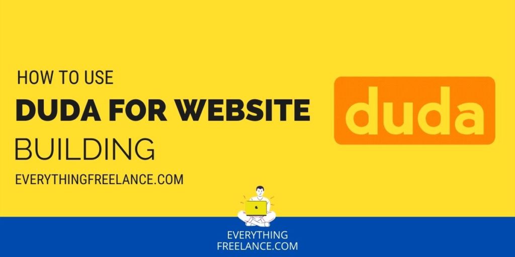 How to Use Duda for Website Building