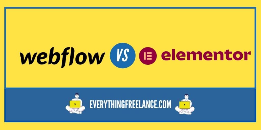 Webflow vs Elementor