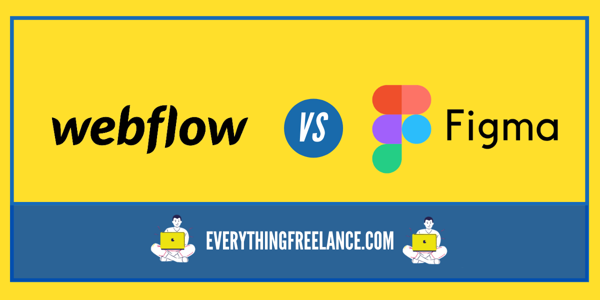 Webflow vs Figma: Choosing the Best Graphic Design App in 2024