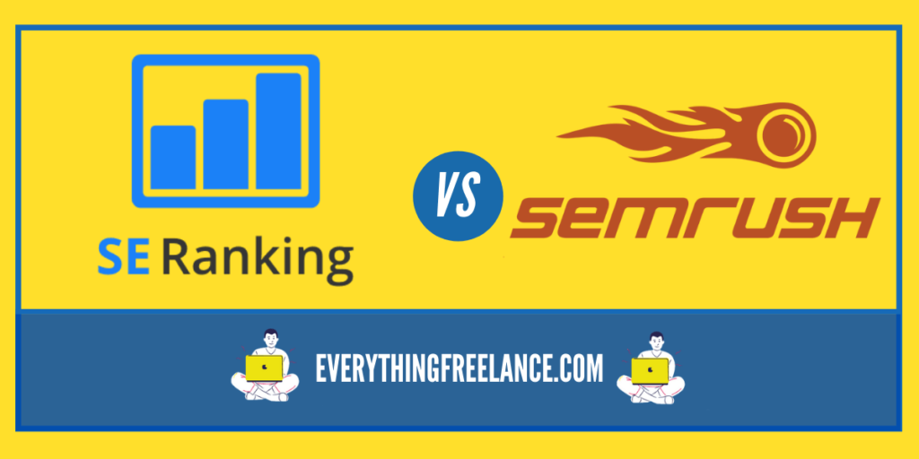 SE Ranking vs SEMRush - Full Comparison