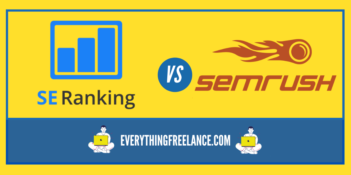 SE Ranking vs SEMRush - Full Comparison