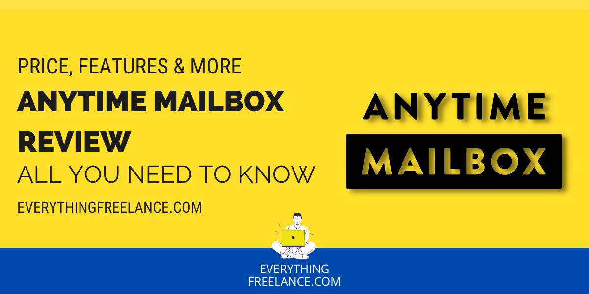 anytime mailbox review