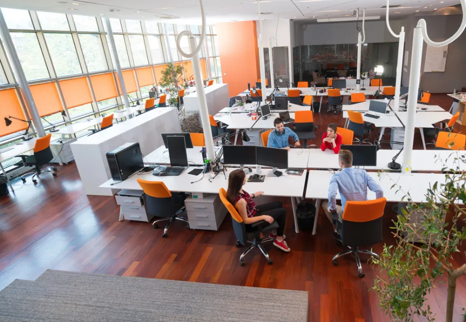 What is a Coworking Space?