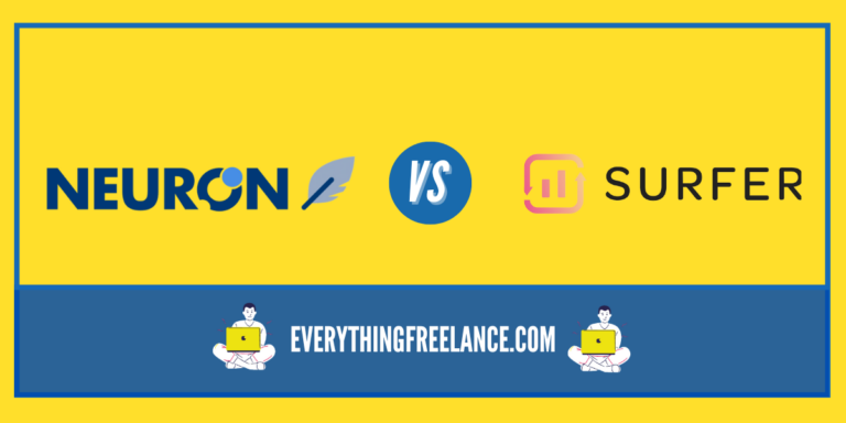 NeuronWriter vs SurferSEO featured image