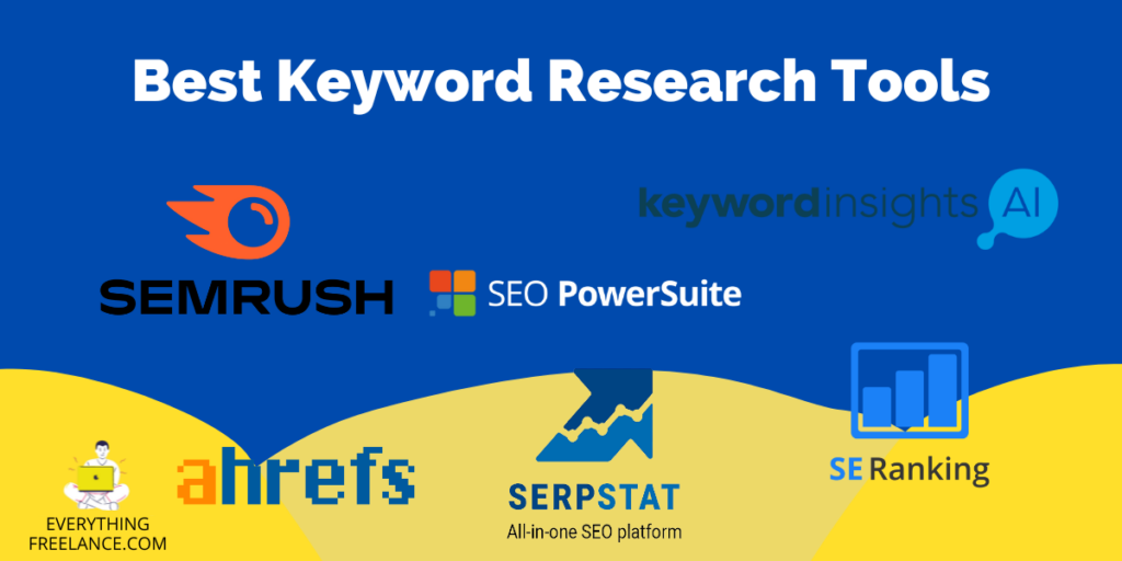 best keyword research tools featured image