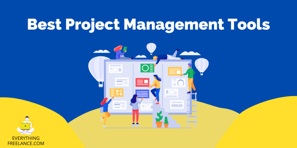 best project management tools featured image