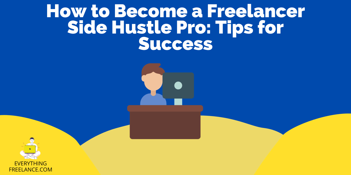 Freelancer Side Hustle featured image