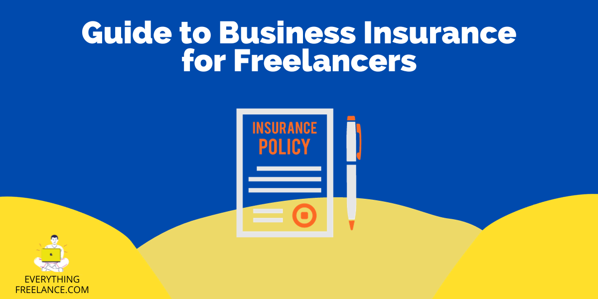 Business Insurance for Freelancers featured image