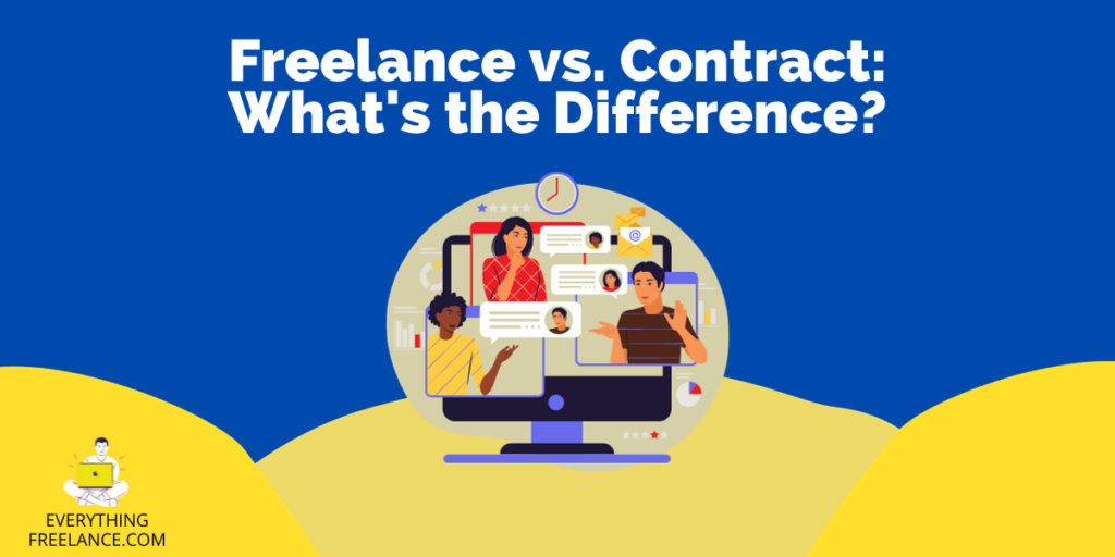 Freelance vs. Contract featured image