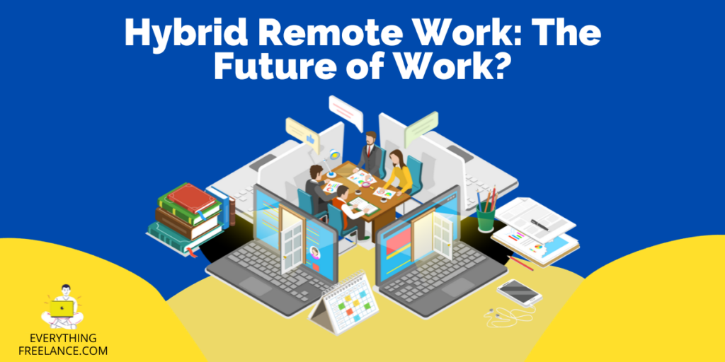Hybrid Remote Work featured image