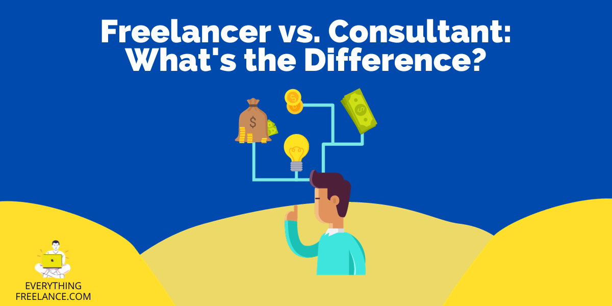 Freelancer vs. Consultant featured image