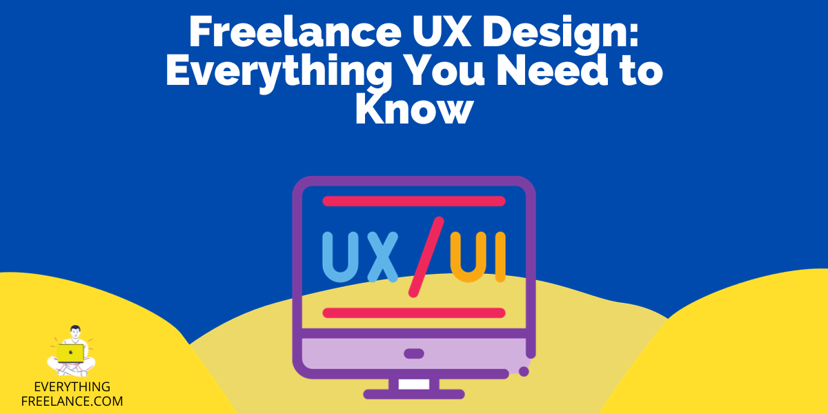Freelance UX Design featured image